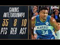 Giannis Antetokounmpo Ties Kareem In Bucks Franchise History! ? | December 5, 2023