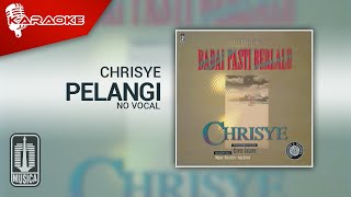 Download lagu Chrisye - Pelangi ( Karaoke Video) | No Vocal mp3