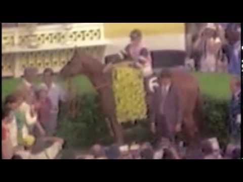 Affirmed: Triple Crown Winner