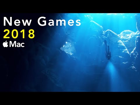 Top 10 Mac Games of 2018