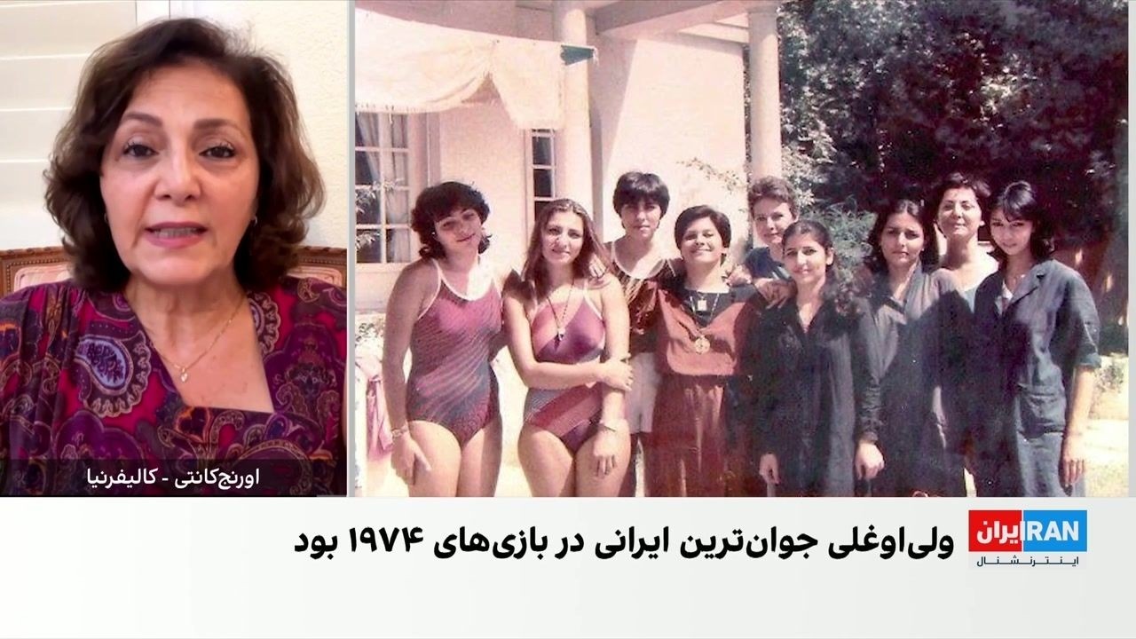گفت‌وگو با تونیا ولی‌اوغلی، جوان‌ترین عضو کاروان ایران در بازی‌های آسیایی