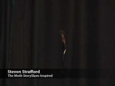 Steven Strafford Inspired