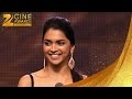 Zee Cine Awards 2008 Most Promising Debut Female Deepika Padukone