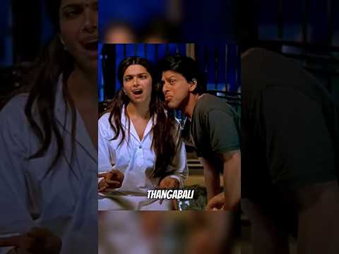 Shahrukh's Wife is Possessed by GHOST #chennaiexpress #shahrukh #deepikapadukone