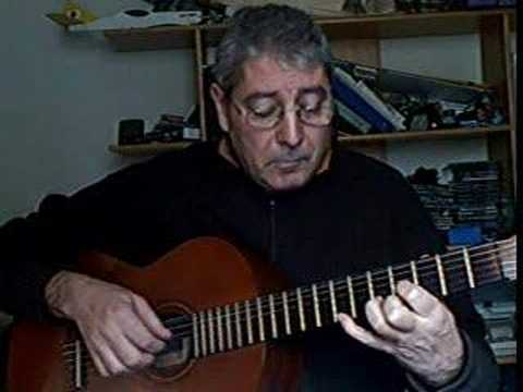 El vito - classical guitar