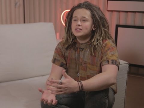 Luke Friend's Busking Beginnings