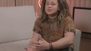 Luke Friend&#39;s Busking Beginnings