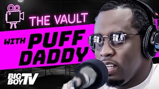 Puff Daddy Talks About The UCLA Incident, Bad Boy Records, And More! (Full Interview) | BigBoyTV
