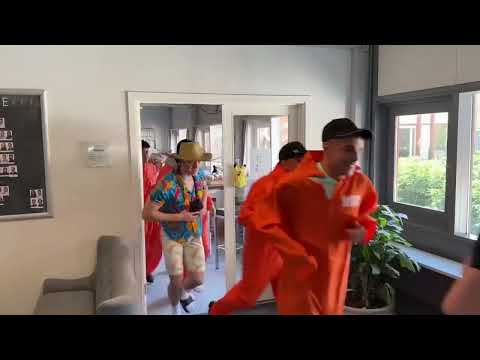 9. Klasse Kokkedal skole sidste skoledag (intro video)