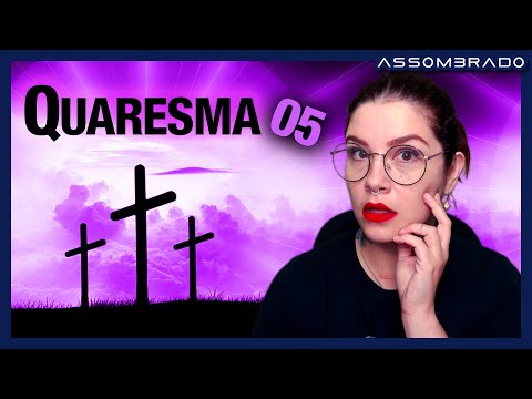 SÓ RELATOS DE COISAS QUE OCORRERAM NA QUARESMA (PARTE 05) - COLETÂNEA TEMÁTICA