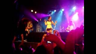 The Agonist - You're Coming With Me / Live in São Paulo - Carioca Club / 21-07-2012