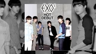 【TVPP】EXO-K - HISTORY, 엑소 케이 - 히스토리 @ Debut Stage, Show! Music Core Live