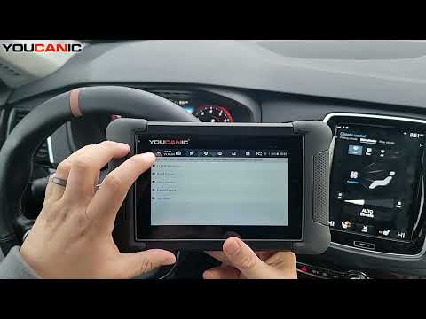 Is This The Best OBD2 Scanner for Volvo?