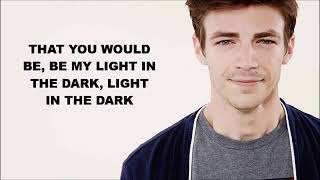 Grant Gustin   Running Home to You lyrics