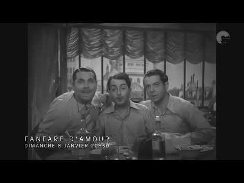 Fanfare d'amour  (1935) - Extrait