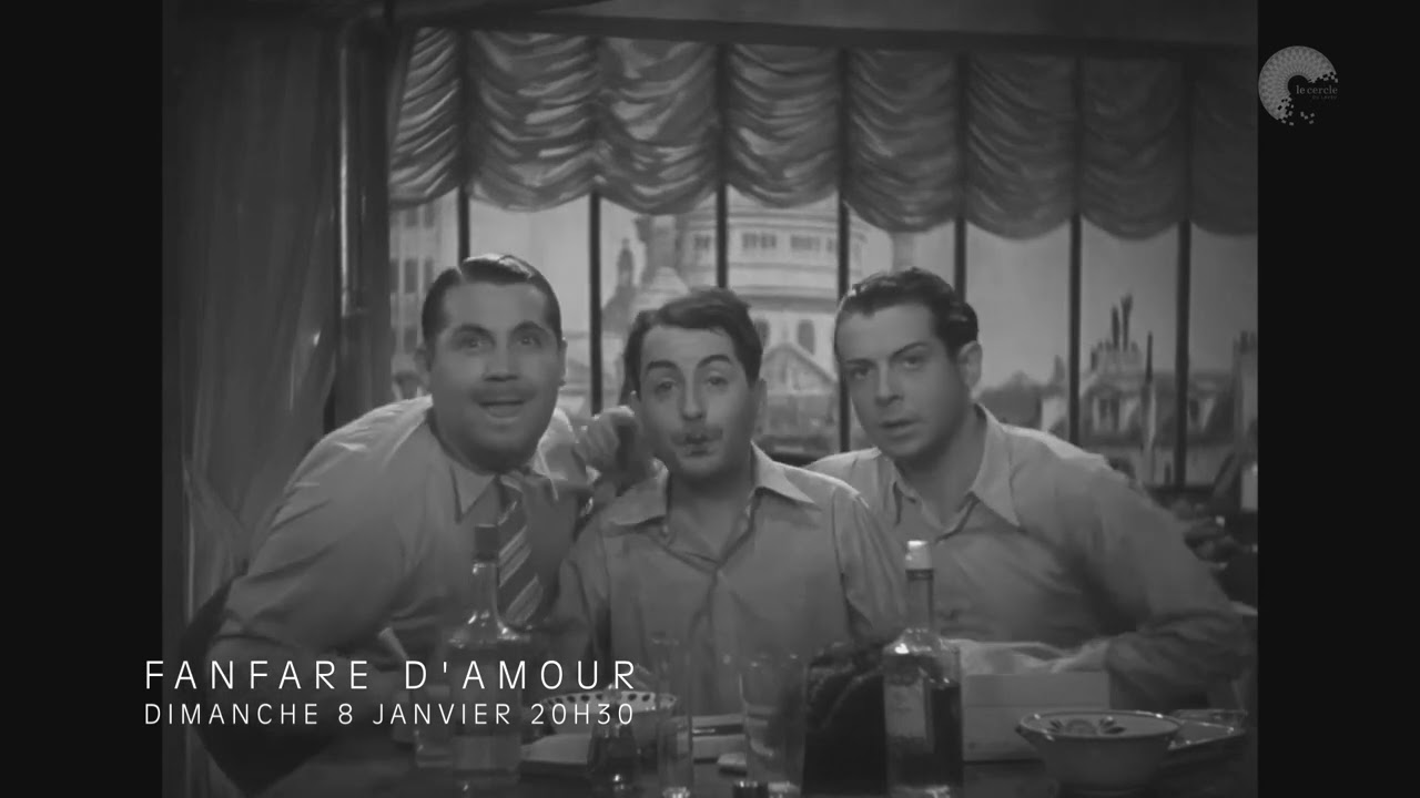 Miniature de la vidéo Fanfare d'amour  (1935) - Extrait du film Fanfare d'amour