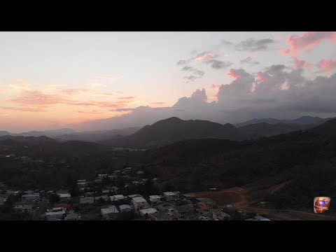 Sunset / Coamo, P.R. Have a nice weekend