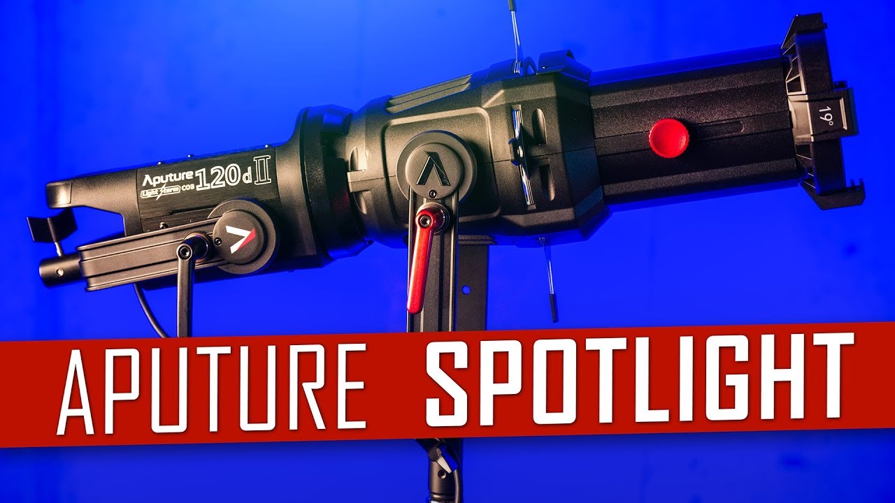 Модификатор света Aputure Spotlight mount 19°
