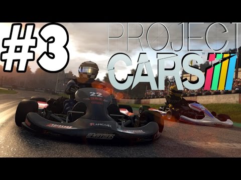 Project CARS Career Walkthrough Part 3 - DOUBLE VICTORY!