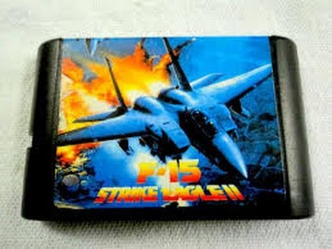 F-15 Strike Eagle Game Boy