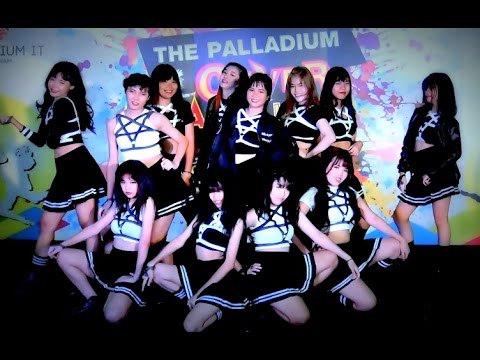 "Alano Girls" cover "Intro+Catch Me" (WJSN)(Cosmic Girls) @ "The Palladium Cover Dance 2017"