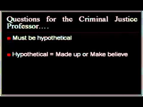 DEF CON 15 - Steve Dunker - Everything about Police Procedure in 50 mins