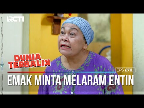 Emak Minta Aceng Buat Ngelamar Entin - DUNIA TERBALIK