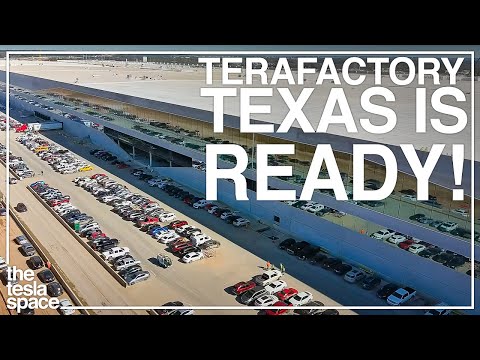 Tesla Gigafactory Texas Is Opening!