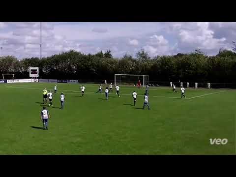 U14 SfB - EfB Mål 0-1 (Alexander Blichfeldt)