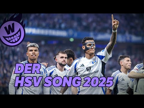 Der HSV Song 2025
