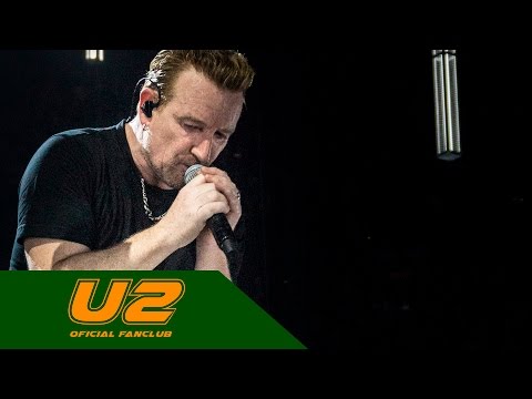 U2 - City Of Blinding Lights (Paris 12 6 15)   Pro Shot HD