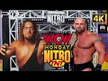 The Giant Vs Goldberg WCW Monday Nitro WWE 2K25 PS5 SLIM GAMEPLAY