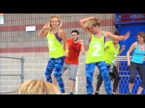 Shaggy Ft Yandel Bailame Crazy Zumba Roby&Sery