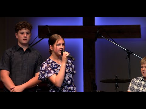 Amos Raber |  Out Of His Great Love  | LIVE in Ft St John!