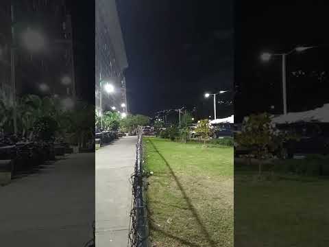 Montalbán Venezuela, en la noche