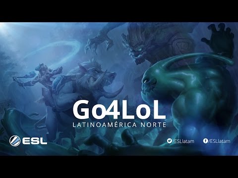 Cuartos de Final Go4LoL 110 LAN: Tactical Esports vs Team Last Shadow