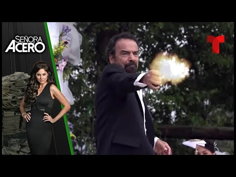 Novelas Clásicas: Señora Acero | Capítulo 1: Novia y viuda | Telemundo Novelas