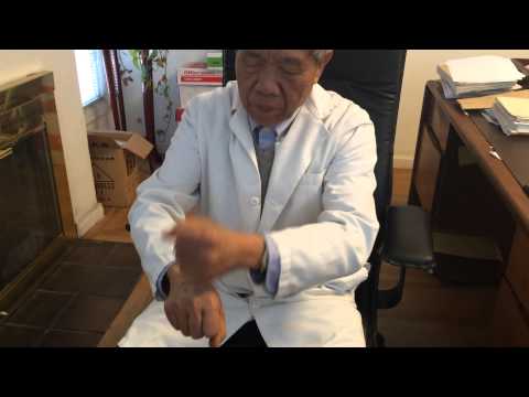 Lam Kong Qi Gong for the eyes