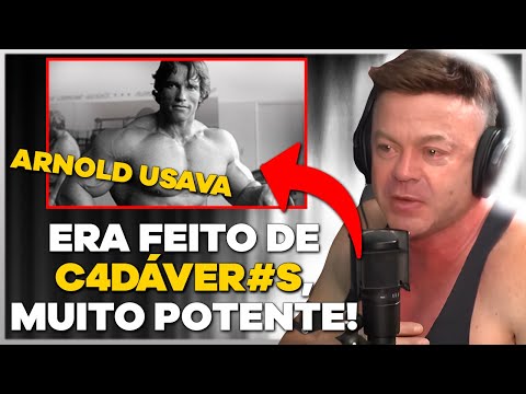 Pinduca REVELA GH *hormônio do crescimento* [NUNCA FALADO ANTES]