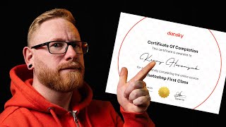 Live Certificate Design and Workflow in Illustrator