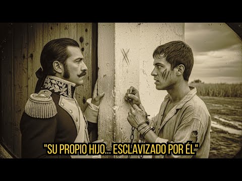 El Coronel Vendió a su Hijo Bastardo como Esclavo… Años Después Tocó su Puerta