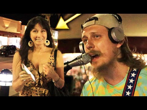 She Starts to Cry When I Play This Song Request