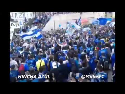 "Cumpleaños 69 de Millonarios" Barra: Blue Rain &bull; Club: Millonarios