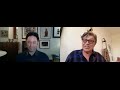 Robbie Robertson on Working with Allen Toussaint!