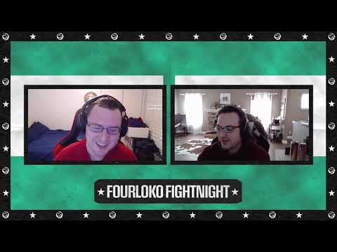 Four Loko Fight Night - Top 16 - Side Stream