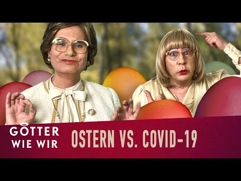 Viral Easter Surprise | Gods Like Us