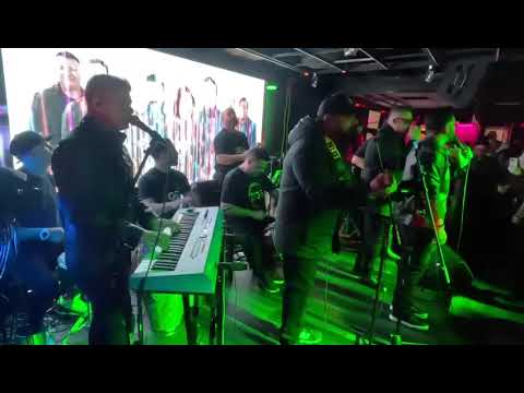 La Botellita En Vivo - Gaiteros 305 en Washington DC 2023