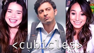 TVF'S CUBICLES | Trailer Reaction by Achara & Lya!