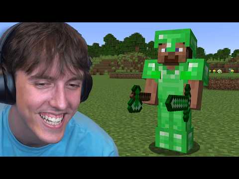 Adding Things People Actually Want in Minecraft