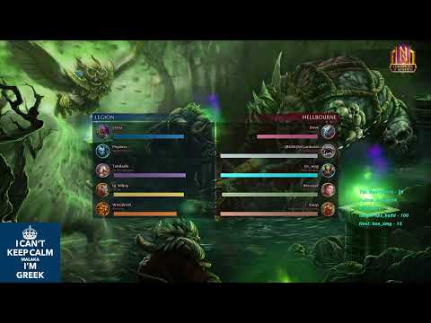 Private Server: Soul Reaper - Long Lane Team Fighter